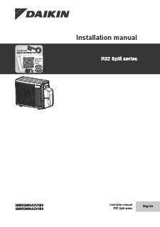 5MWXM-A9_Installation manual_3PEN766062-3H_English download